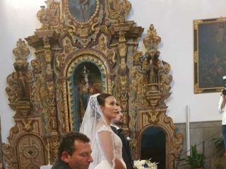 La boda de Alba y Iván  2