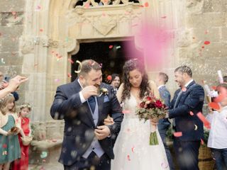 La boda de Núria y Isaac