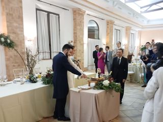 La boda de Irene y David 3