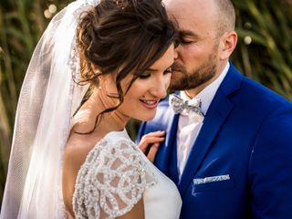 La boda de Lorena y Antoine