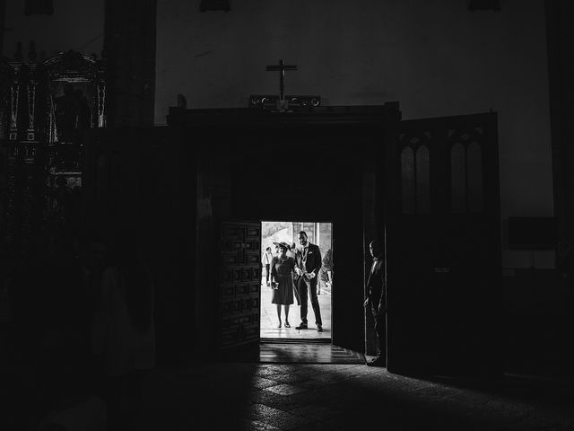 La boda de Josu y Mariana en Gordexola, Vizcaya 20