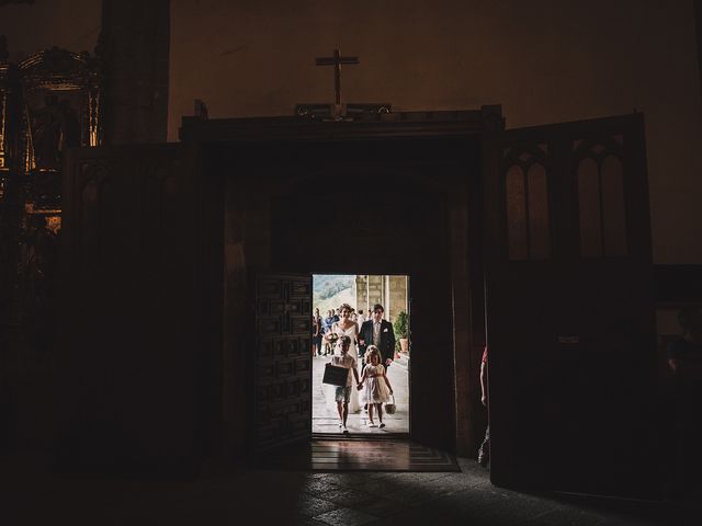 La boda de Josu y Mariana en Gordexola, Vizcaya 23