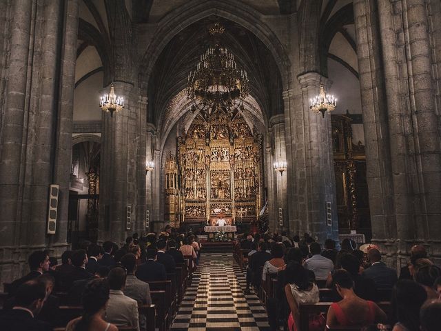 La boda de Josu y Mariana en Gordexola, Vizcaya 26