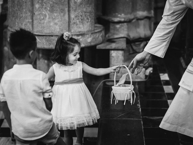 La boda de Josu y Mariana en Gordexola, Vizcaya 29