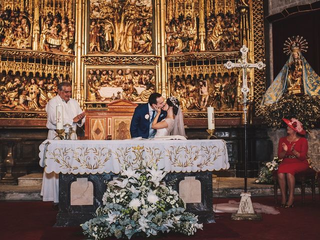 La boda de Josu y Mariana en Gordexola, Vizcaya 30