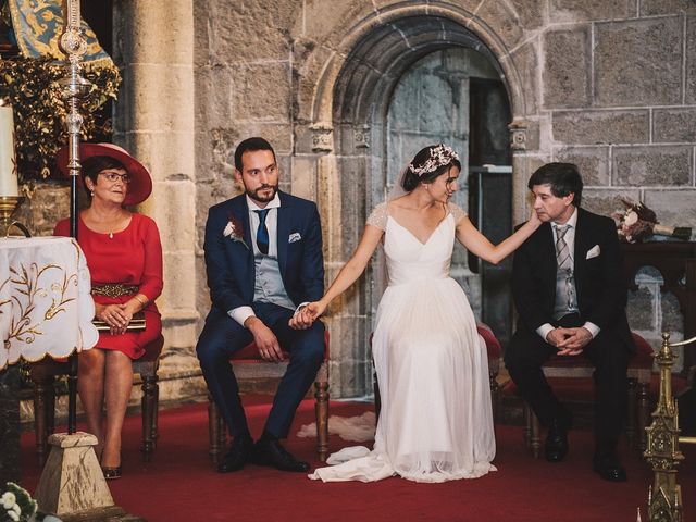 La boda de Josu y Mariana en Gordexola, Vizcaya 32