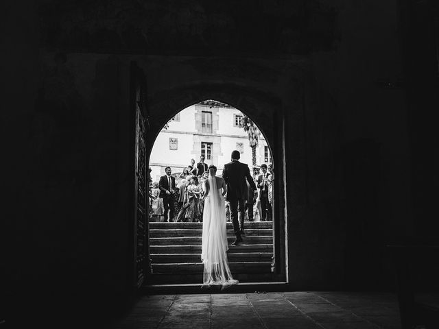 La boda de Josu y Mariana en Gordexola, Vizcaya 35