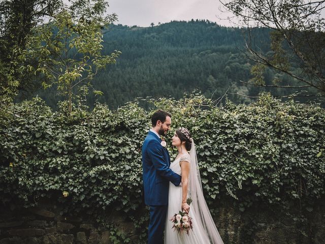 La boda de Josu y Mariana en Gordexola, Vizcaya 46