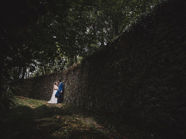 La boda de Josu y Mariana en Gordexola, Vizcaya 51