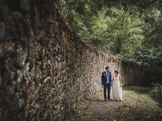 La boda de Josu y Mariana en Gordexola, Vizcaya 53