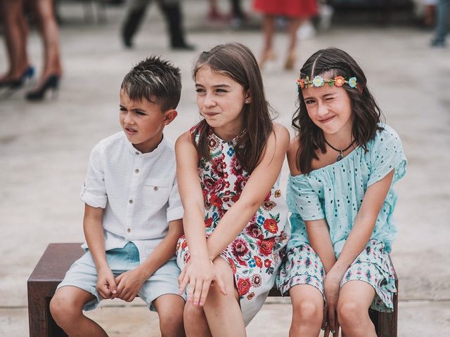 La boda de Josu y Mariana en Gordexola, Vizcaya 55