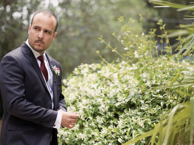 La boda de Javier y Yasmina en El Bruc, Barcelona 20