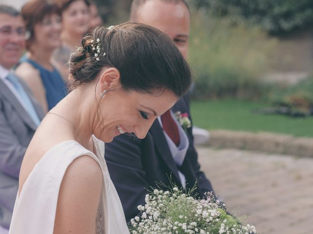 La boda de Javier y Yasmina en El Bruc, Barcelona 56