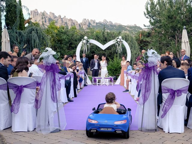 La boda de Javier y Yasmina en El Bruc, Barcelona 60