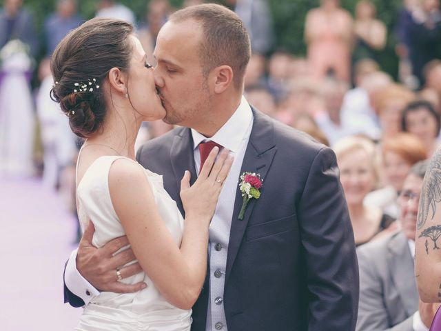 La boda de Javier y Yasmina en El Bruc, Barcelona 67