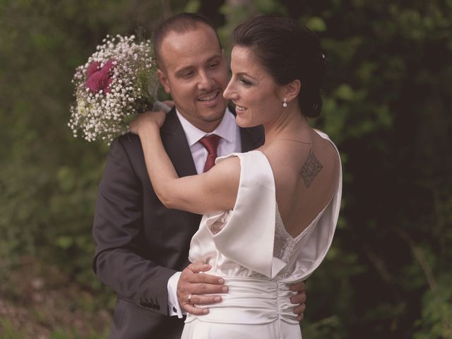 La boda de Javier y Yasmina en El Bruc, Barcelona 77