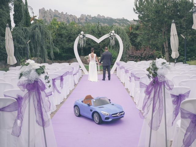 La boda de Javier y Yasmina en El Bruc, Barcelona 86