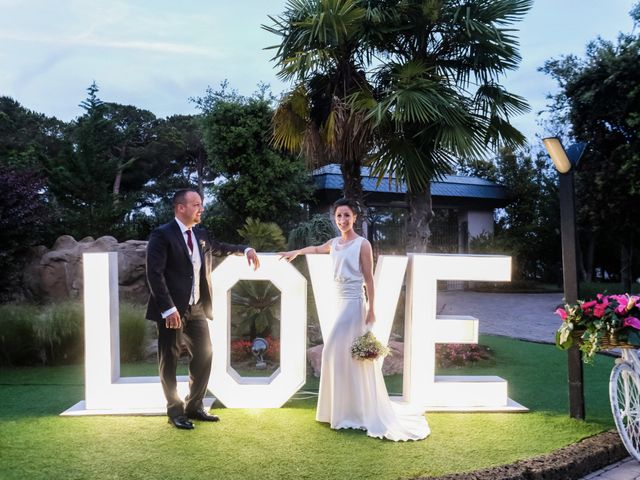 La boda de Javier y Yasmina en El Bruc, Barcelona 105