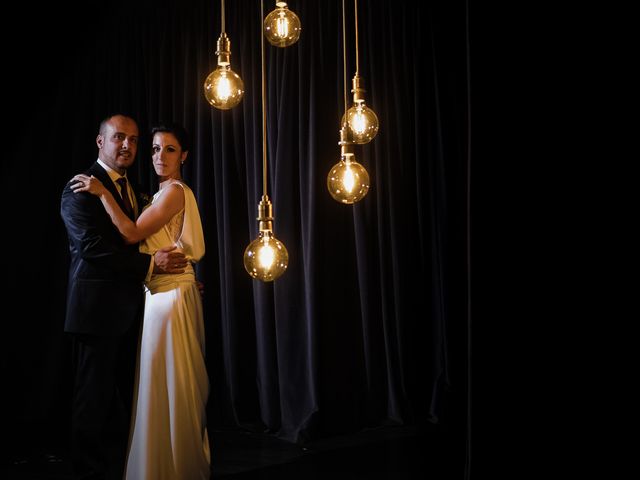 La boda de Javier y Yasmina en El Bruc, Barcelona 2