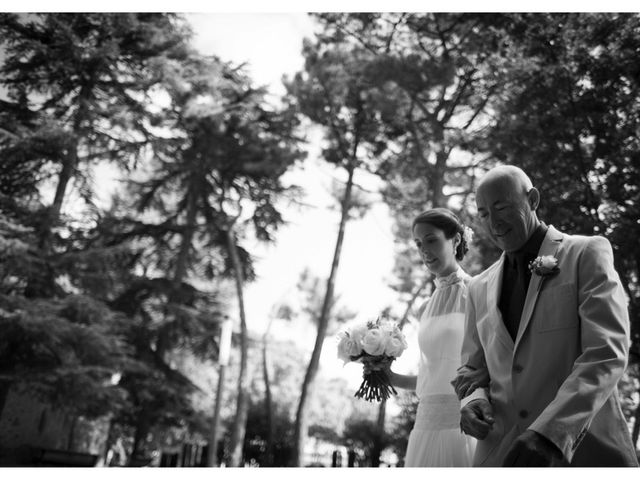 La boda de Marc y Míriam en Montseny, Barcelona 27