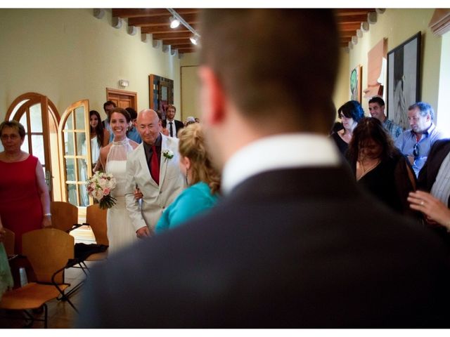 La boda de Marc y Míriam en Montseny, Barcelona 30