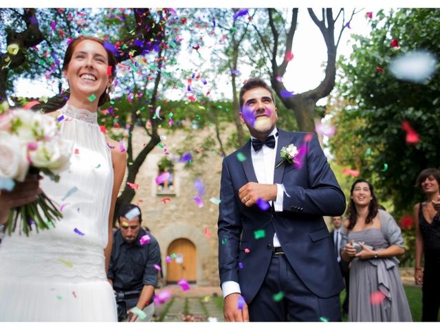 La boda de Marc y Míriam en Montseny, Barcelona 49