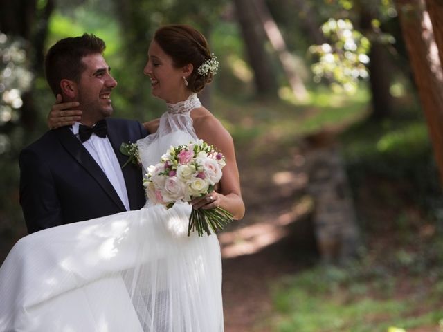 La boda de Marc y Míriam en Montseny, Barcelona 60