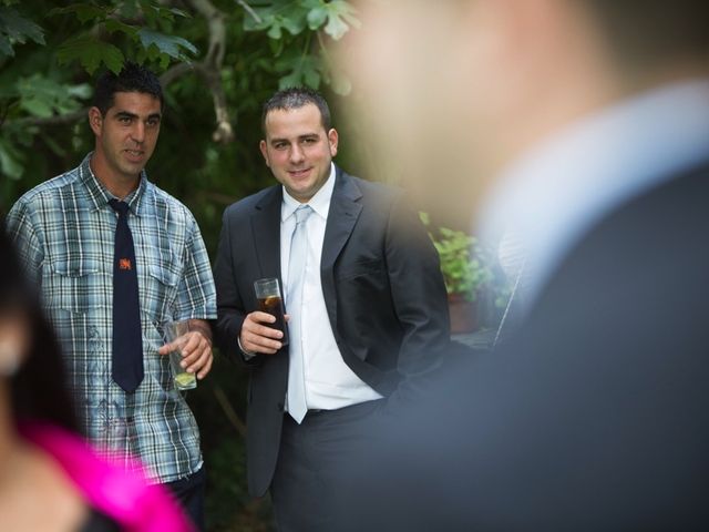 La boda de Marc y Míriam en Montseny, Barcelona 77