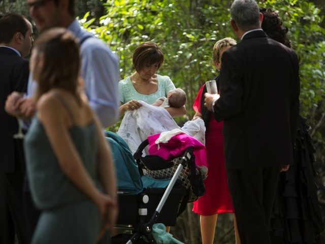 La boda de Marc y Míriam en Montseny, Barcelona 84