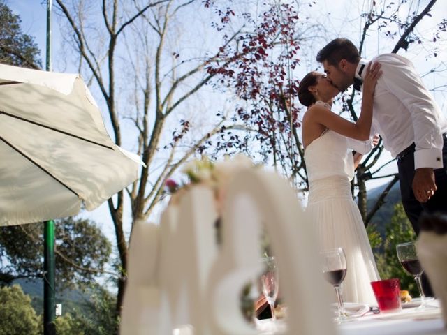 La boda de Marc y Míriam en Montseny, Barcelona 99