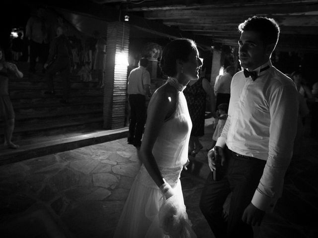 La boda de Marc y Míriam en Montseny, Barcelona 116