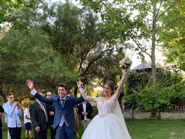 La boda de Javier y Lorena en Madrid, Madrid 8