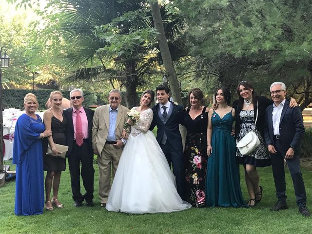 La boda de Javier y Lorena en Madrid, Madrid 15