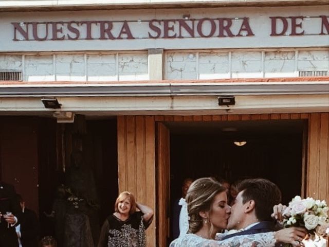 La boda de Javier y Lorena en Madrid, Madrid 39
