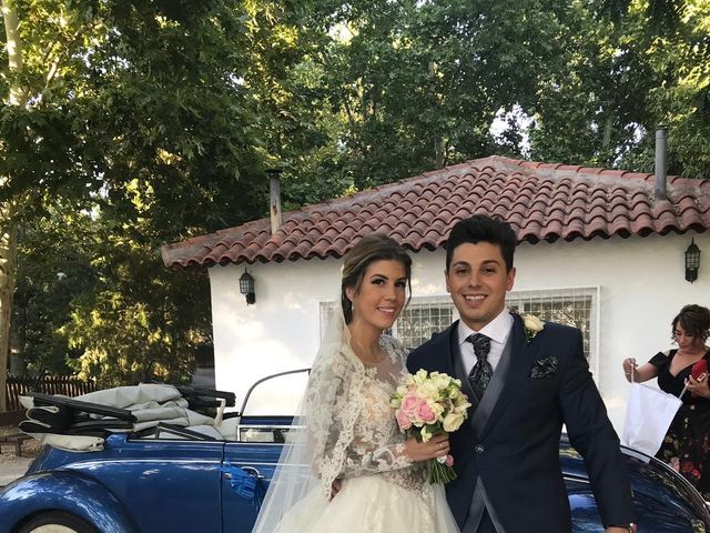 La boda de Javier y Lorena en Madrid, Madrid 61