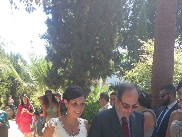 La boda de Fernando y Ivana en Espartinas, Sevilla 5