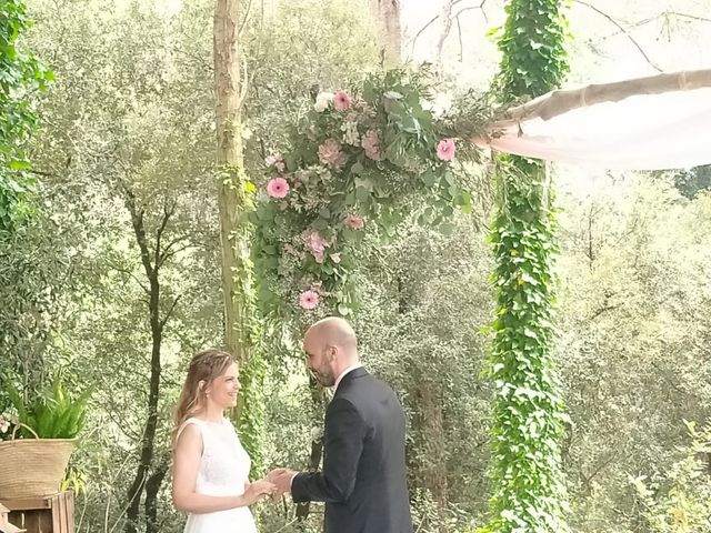 La boda de Albert y Elisabet en Matadepera, Barcelona 2