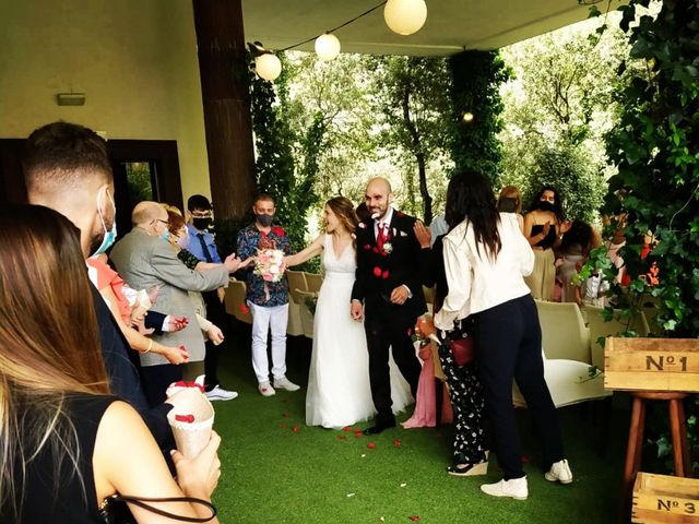 La boda de Albert y Elisabet en Matadepera, Barcelona 4