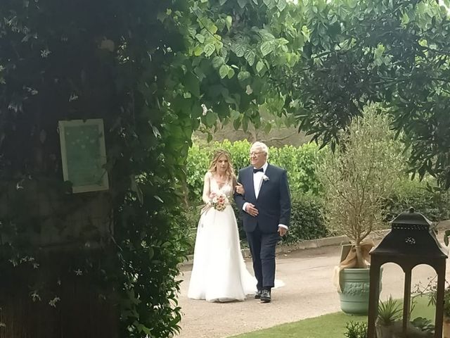 La boda de Albert y Elisabet en Matadepera, Barcelona 5