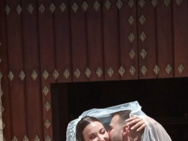 La boda de Iván  y Alba en Granada, Granada 3