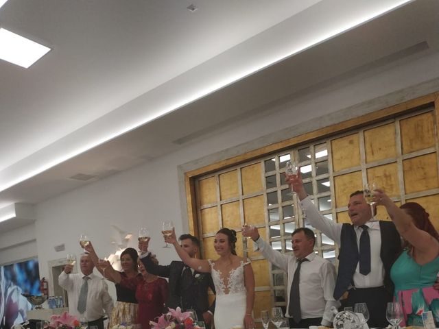 La boda de Iván  y Alba en Granada, Granada 4