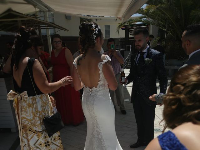 La boda de Iván  y Alba en Granada, Granada 5