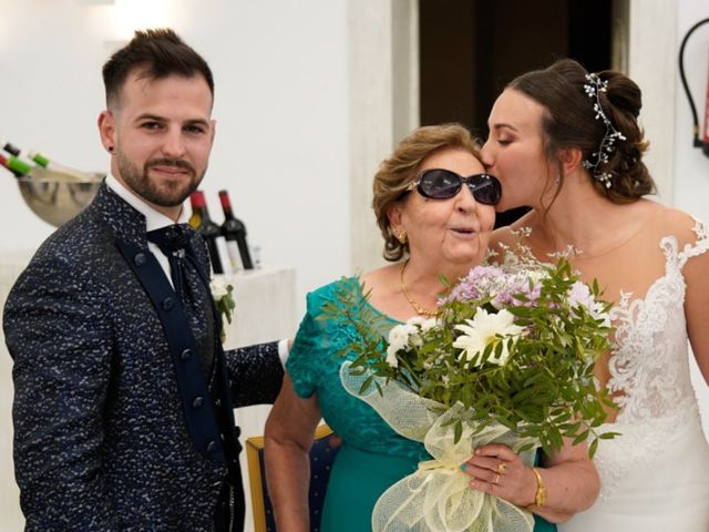 La boda de Iván  y Alba en Granada, Granada 6