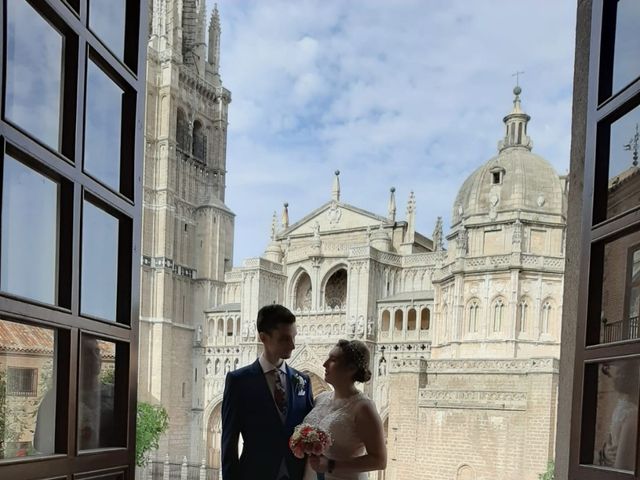 La boda de Luis y Noelia en Toledo, Toledo 9