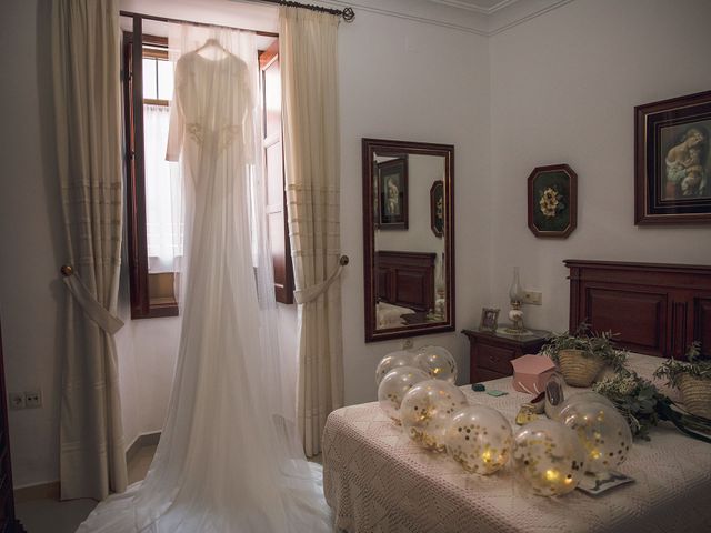 La boda de Manuel y Laura en Antequera, Málaga 4