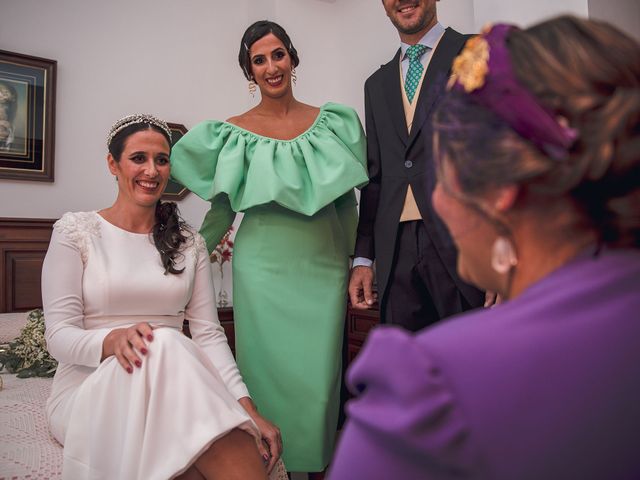 La boda de Manuel y Laura en Antequera, Málaga 12