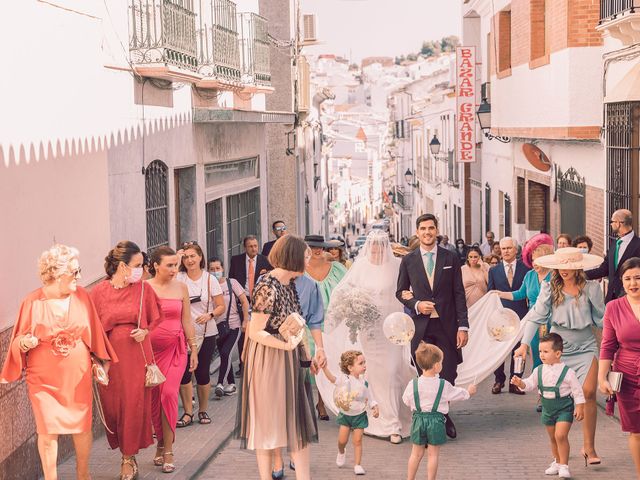 La boda de Manuel y Laura en Antequera, Málaga 20