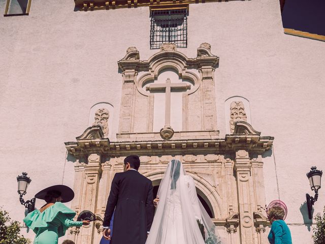 La boda de Manuel y Laura en Antequera, Málaga 22