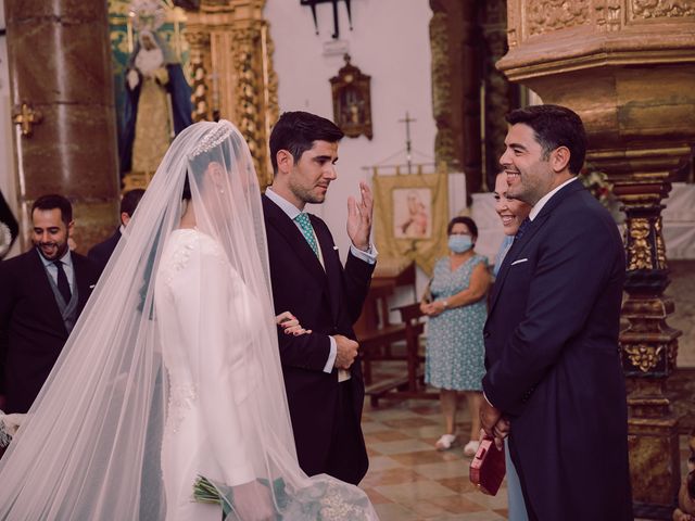 La boda de Manuel y Laura en Antequera, Málaga 28