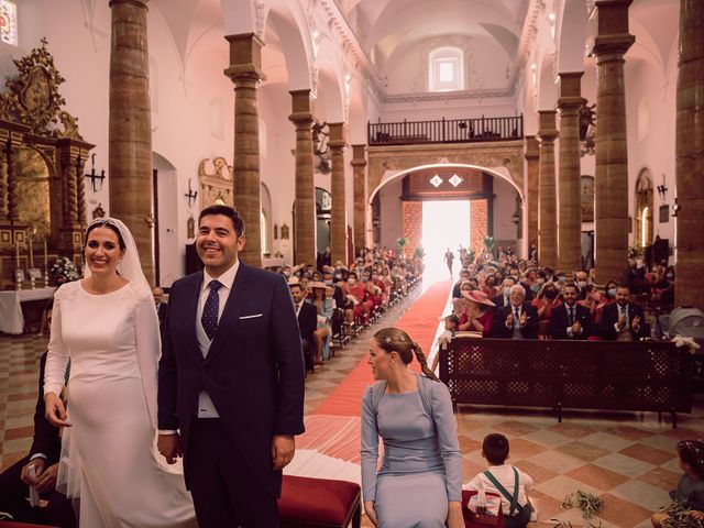 La boda de Manuel y Laura en Antequera, Málaga 33